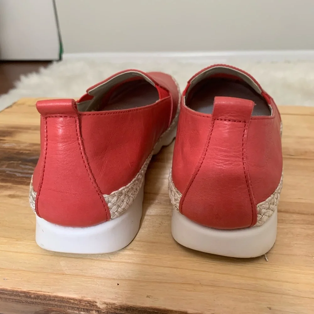 The Flexx Slip-On Espadrilles - Chappie